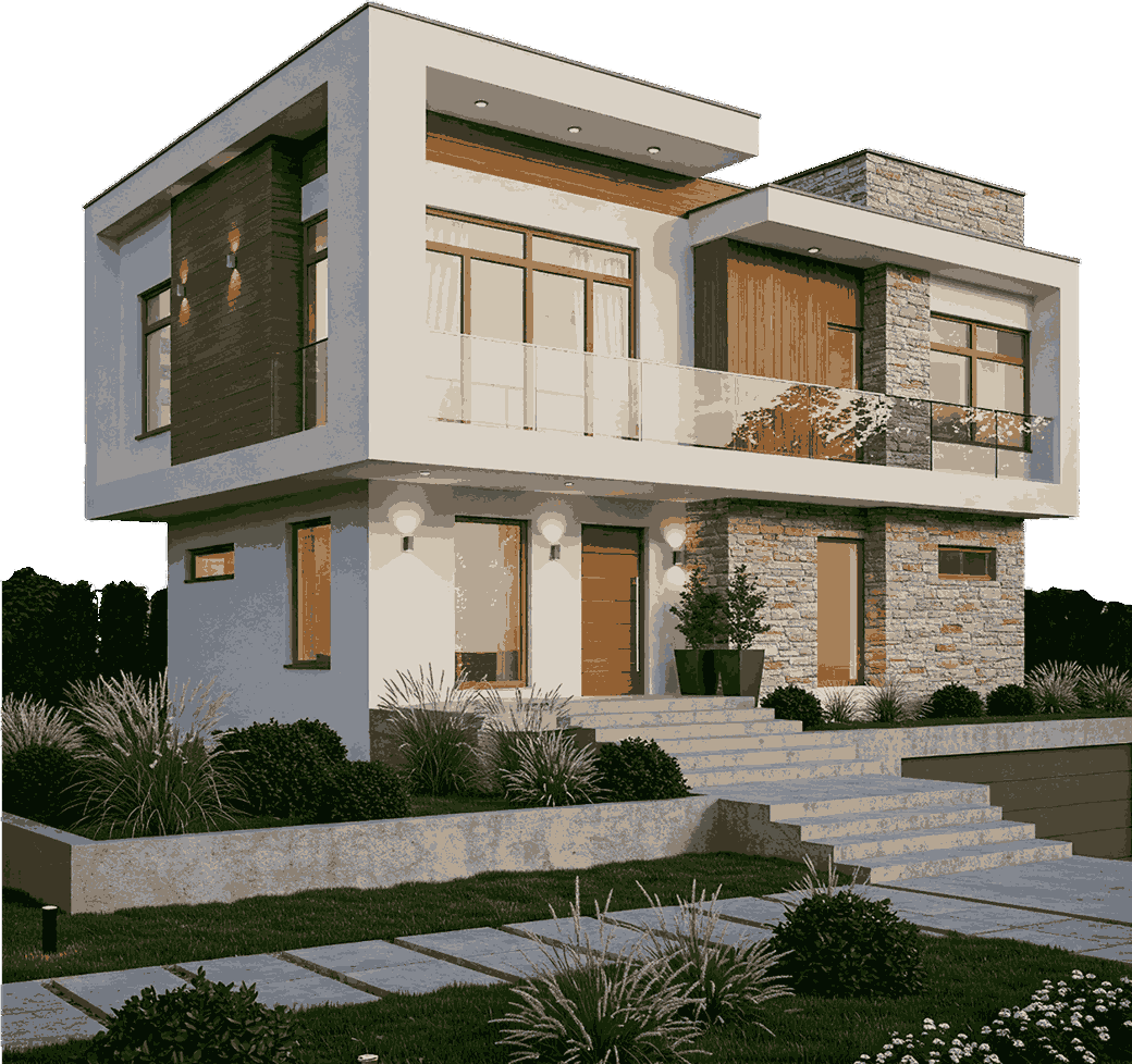Modern Home